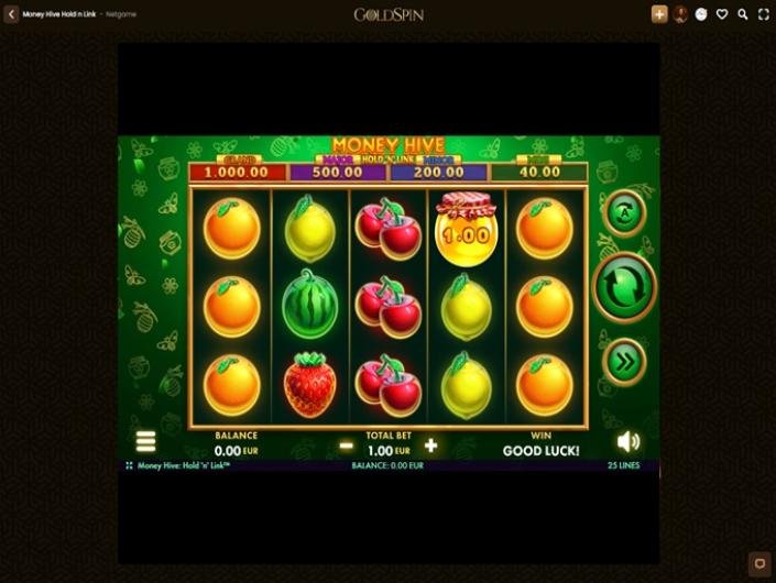 Meilleur anmeldelse av goldspin à Canada