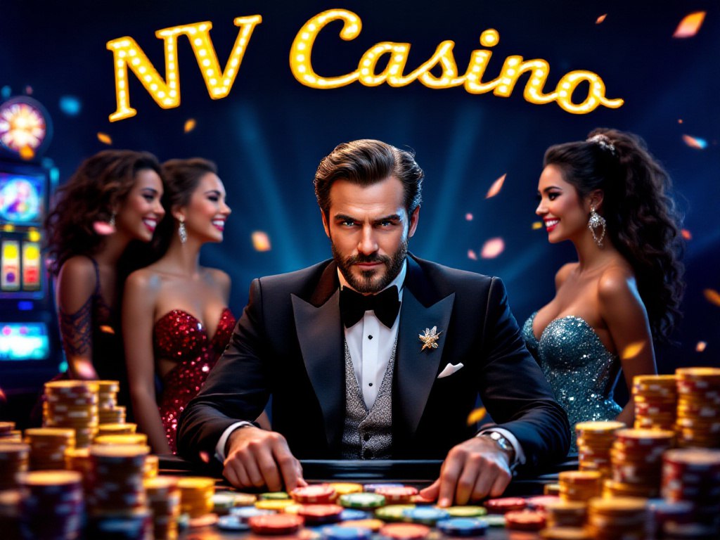 NV Gambling Enterprise értékelés: Nagy intenzitású PC-játékok gyors eredményekkel